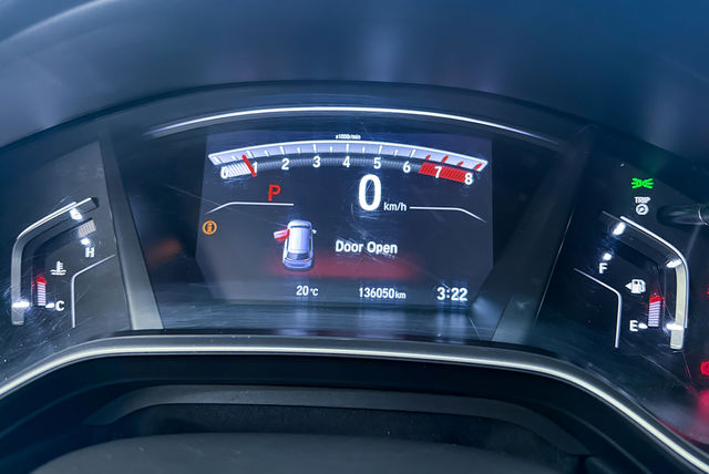 HONDA本田 CR-V  第7張相片