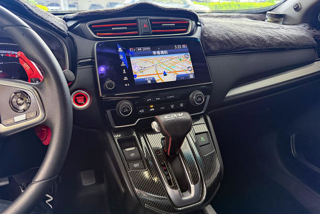HONDA本田 CR-V  第8張相片