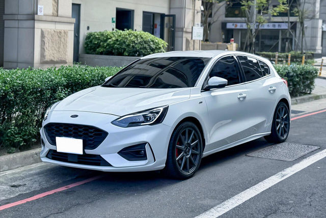 FORD福特 FOCUS  第1張相片