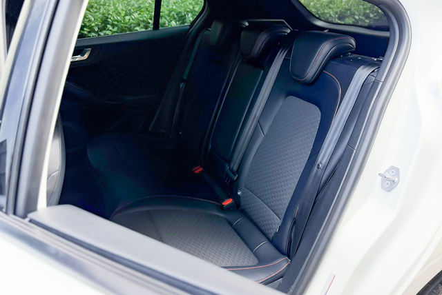 FORD福特 FOCUS  第11張相片