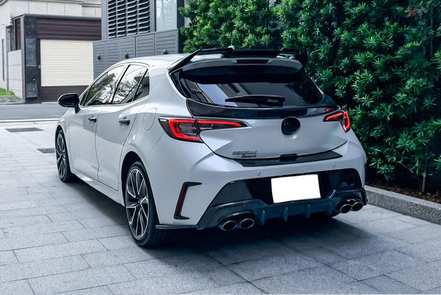 TOYOTA豐田 COROLLA SPORT  第2張相片