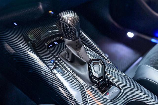 TOYOTA豐田 COROLLA SPORT  第6張相片