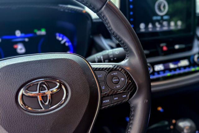 TOYOTA豐田 COROLLA SPORT  第8張相片