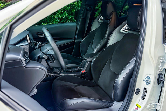 TOYOTA豐田 COROLLA SPORT  第11張相片