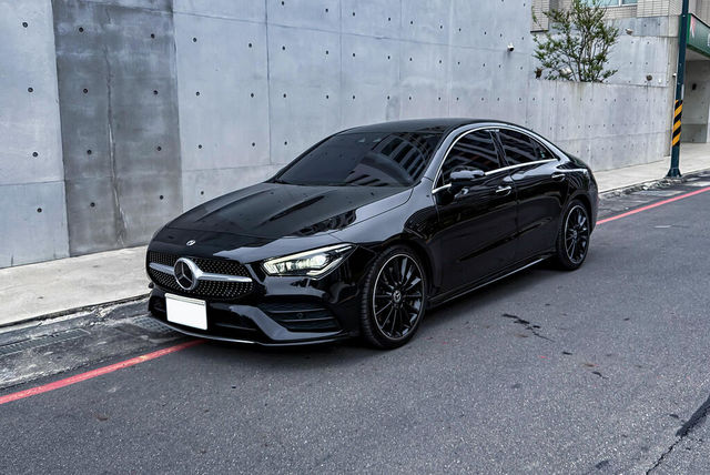 M-BENZ賓士 CLA250  第1張相片