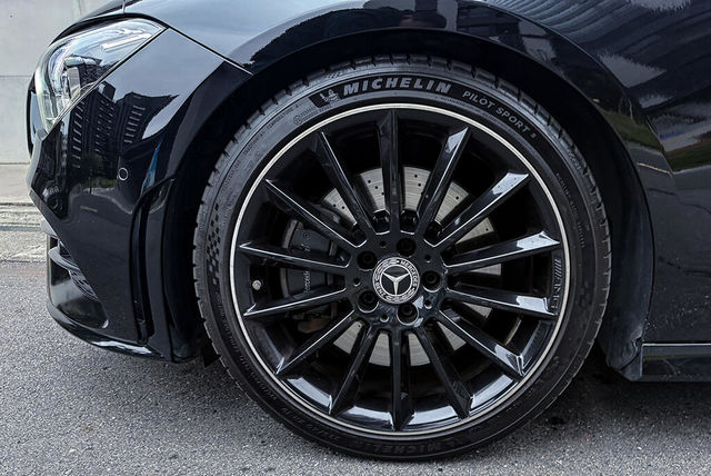 M-BENZ賓士 CLA250  第4張相片