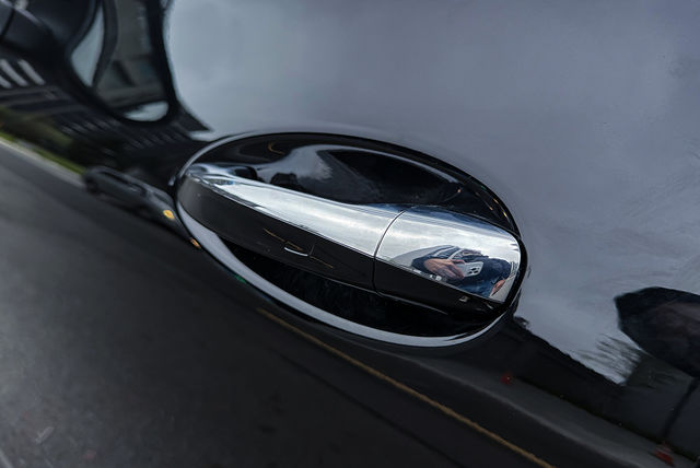 M-BENZ賓士 CLA250  第6張相片