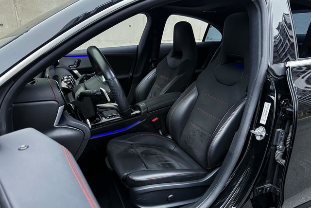 M-BENZ賓士 CLA250  第17張相片