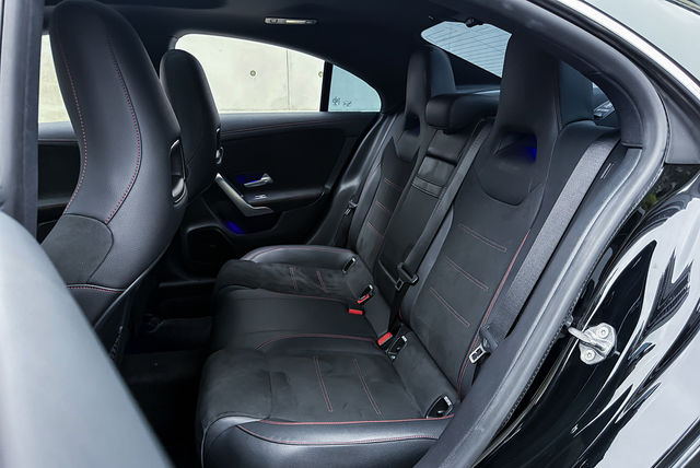 M-BENZ賓士 CLA250  第18張相片