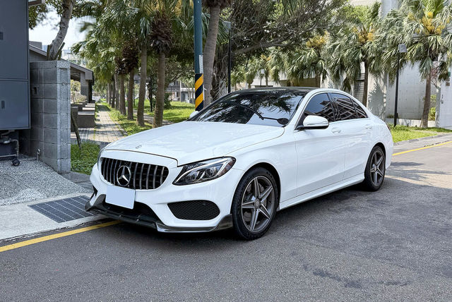 M-BENZ賓士 C300  第1張相片