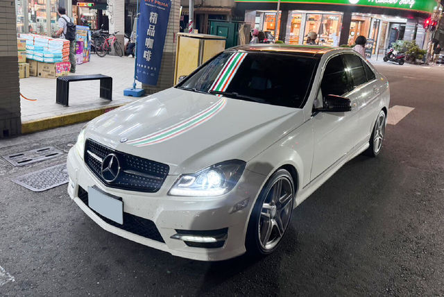 M-BENZ賓士 C250  第1張相片