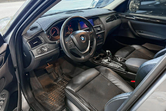 BMW寶馬 X3  第3張相片