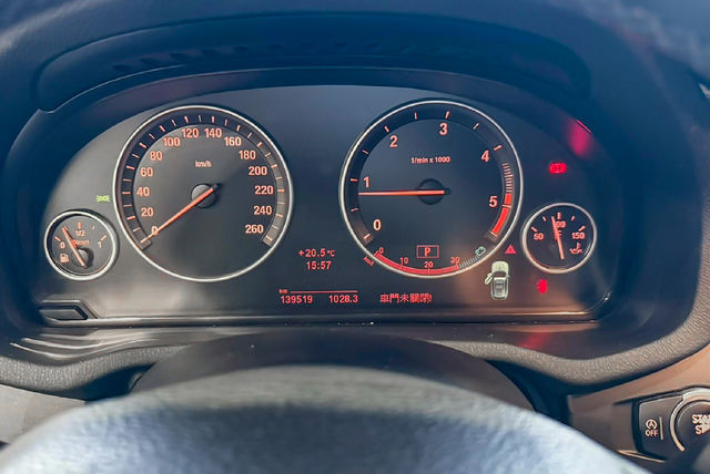 BMW寶馬 X3  第4張相片