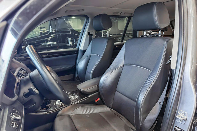 BMW寶馬 X3  第5張相片