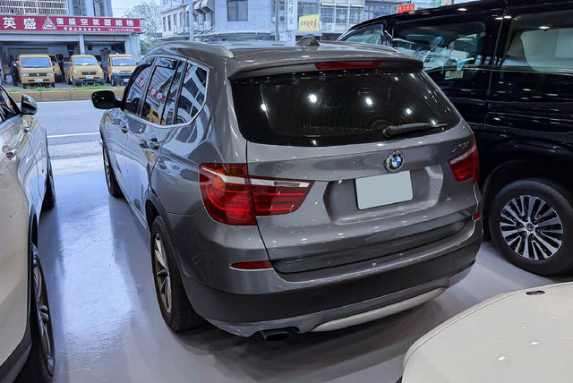 BMW寶馬 X3  第6張相片