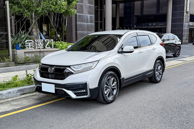 HONDA本田 CR-V  第1張相片
