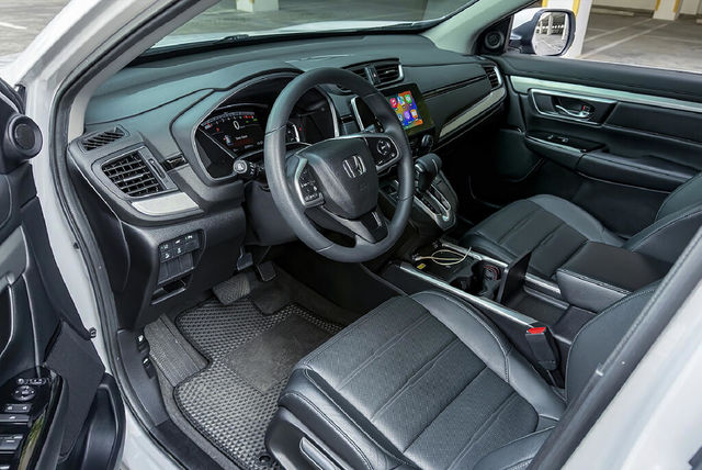 HONDA本田 CR-V  第4張相片