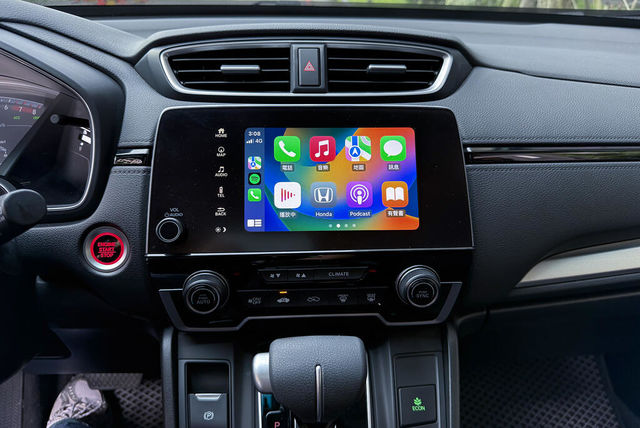 HONDA本田 CR-V  第8張相片