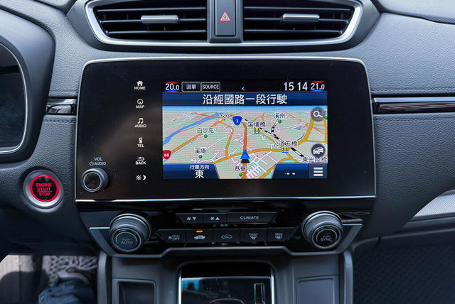 HONDA本田 CR-V  第10張相片