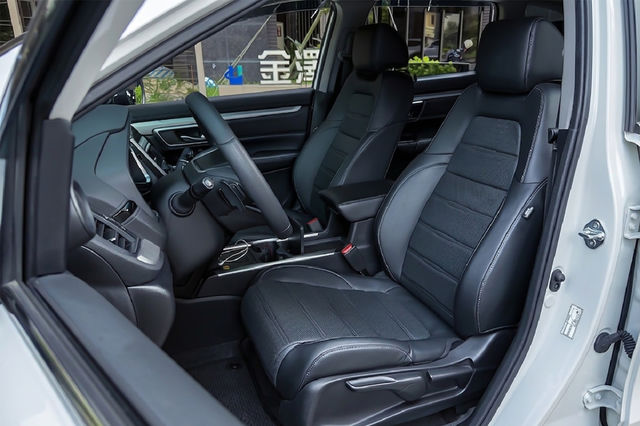 HONDA本田 CR-V  第13張相片