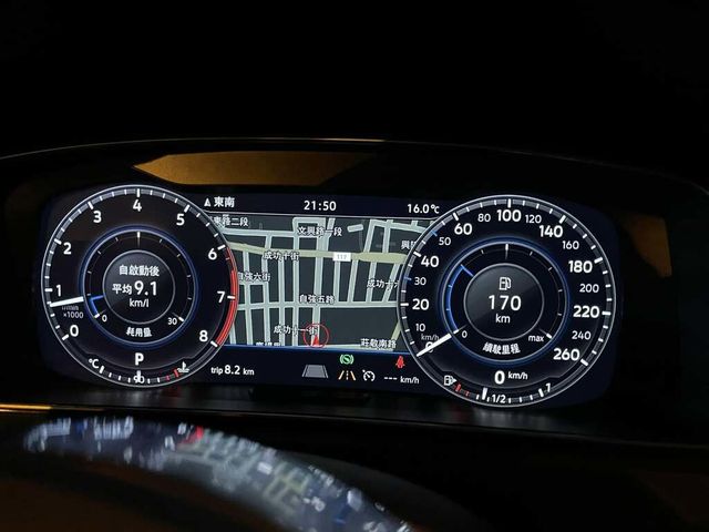 VOLKSWAGEN福斯 GOLF VARIANT  第4張相片