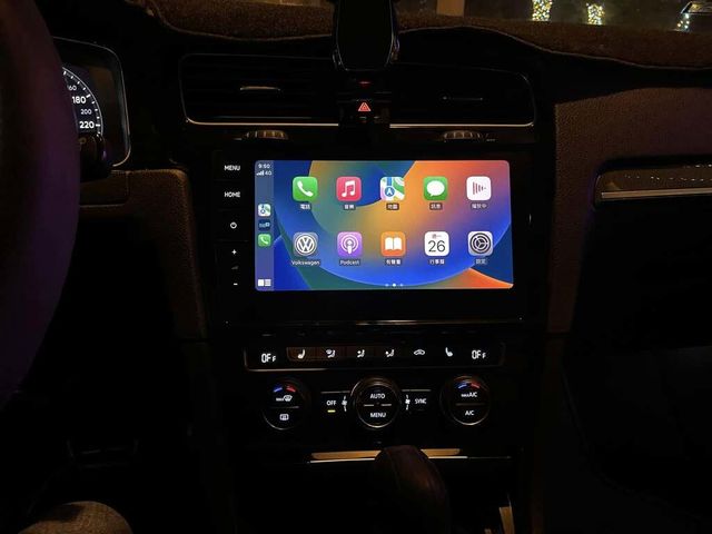 VOLKSWAGEN福斯 GOLF VARIANT  第5張相片