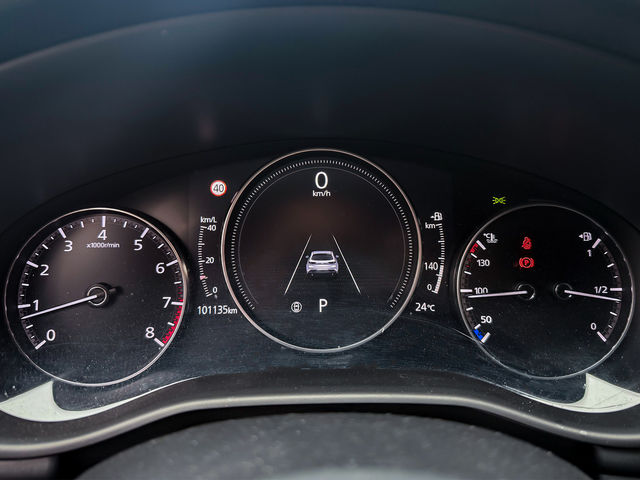 MAZDA馬自達 MAZDA 3  第5張相片