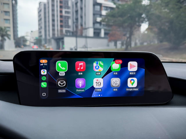 MAZDA馬自達 MAZDA 3  第6張相片