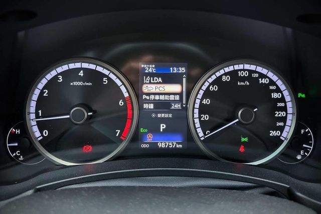 LEXUS凌志 NX300  第8張相片