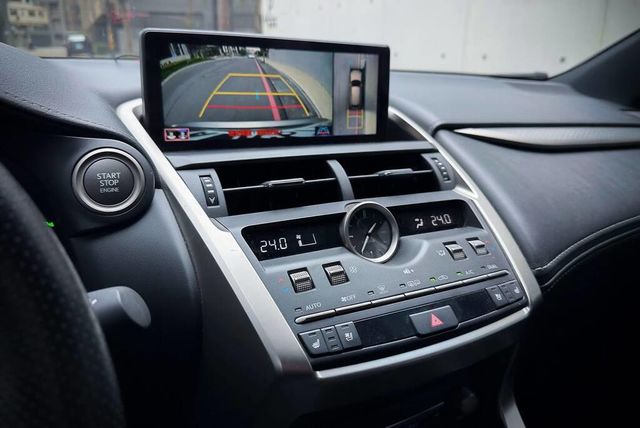 LEXUS凌志 NX300  第9張相片