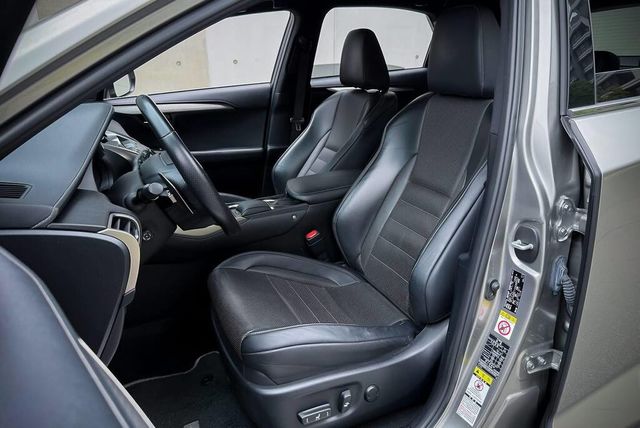 LEXUS凌志 NX300  第11張相片