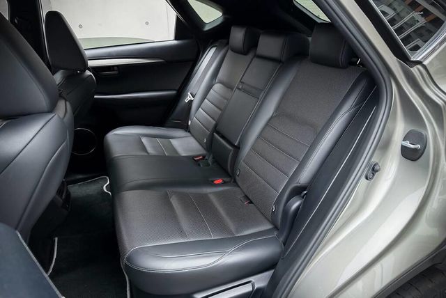 LEXUS凌志 NX300  第12張相片