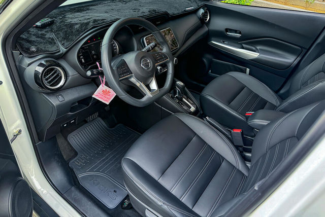 NISSAN日產 KICKS  第5張相片