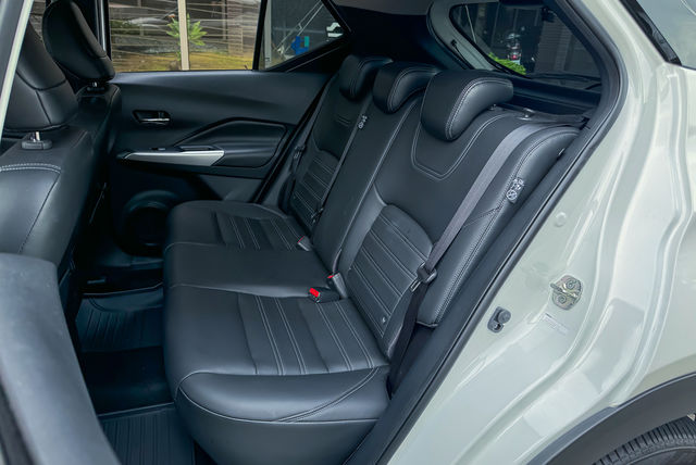 NISSAN日產 KICKS  第11張相片