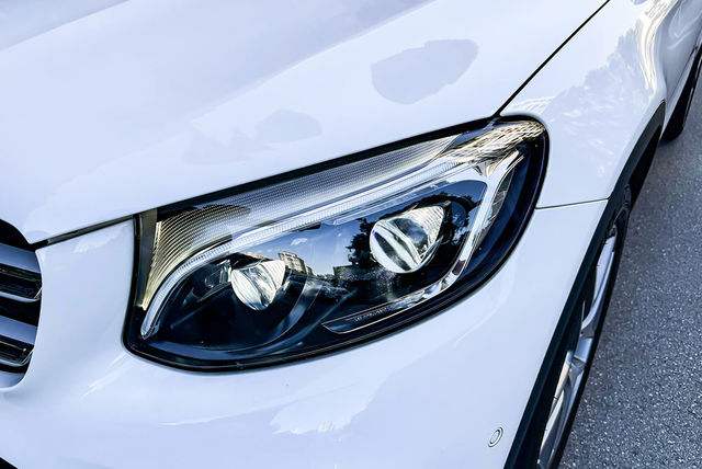 M-BENZ賓士 GLC220D  第3張相片