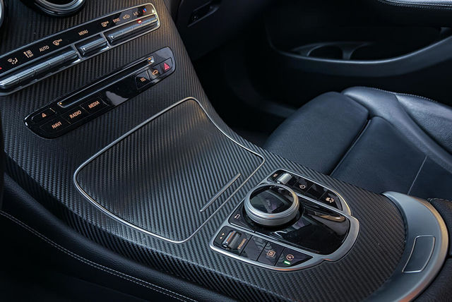 M-BENZ賓士 GLC220D  第8張相片