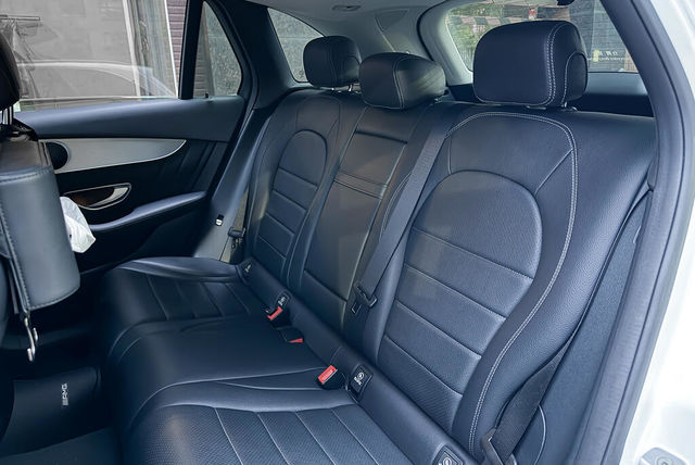 M-BENZ賓士 GLC220D  第11張相片