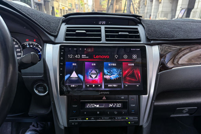 TOYOTA豐田 CAMRY  第8張相片