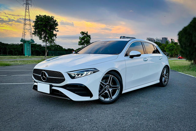 M-BENZ賓士 A180  第1張相片