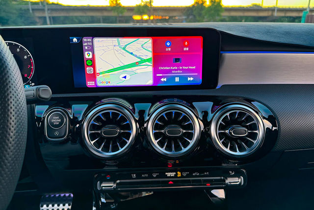 M-BENZ賓士 A180  第7張相片