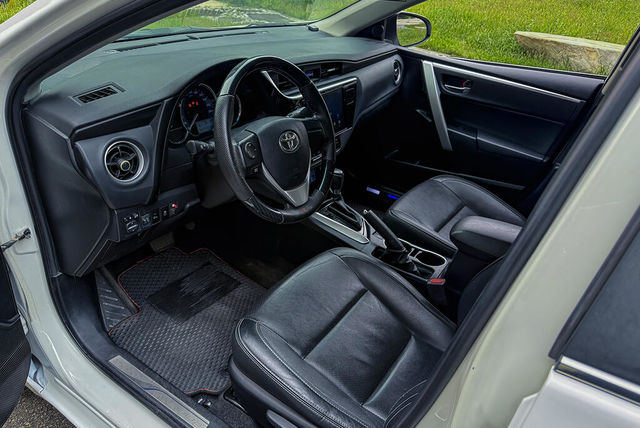 TOYOTA豐田 ALTIS  第4張相片