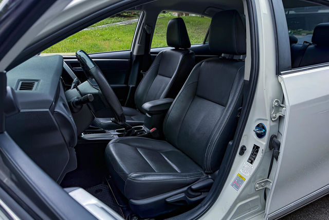 TOYOTA豐田 ALTIS  第9張相片