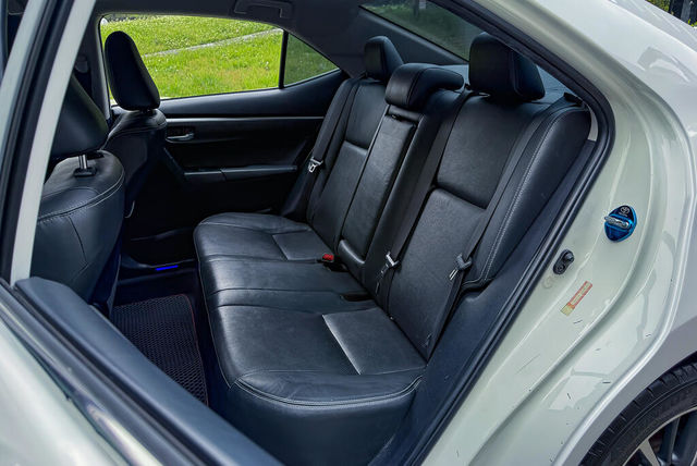 TOYOTA豐田 ALTIS  第10張相片