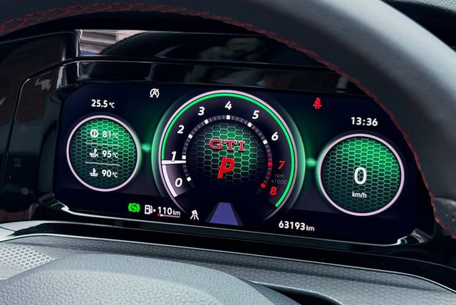 VOLKSWAGEN福斯 GOLF GTI  第6張相片