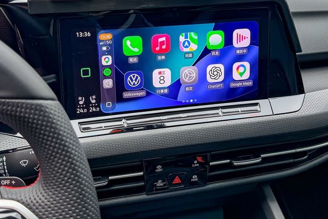 VOLKSWAGEN福斯 GOLF GTI  第8張相片