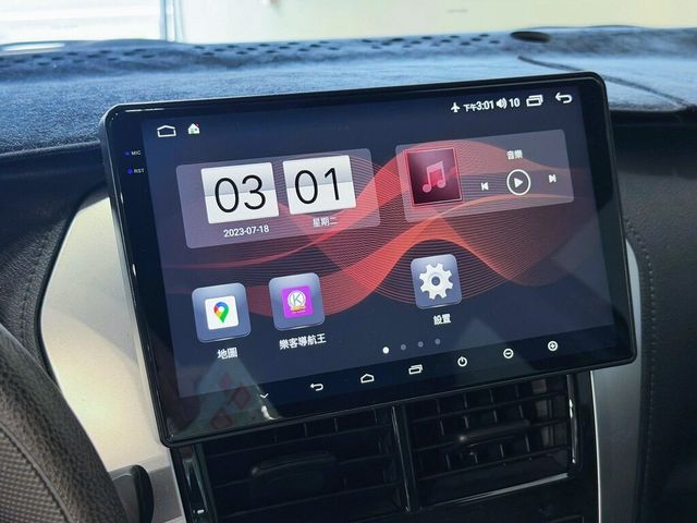 TOYOTA豐田 VIOS  第5張相片