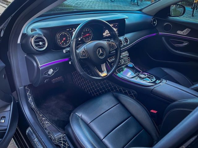 M-BENZ賓士 E200  第5張相片