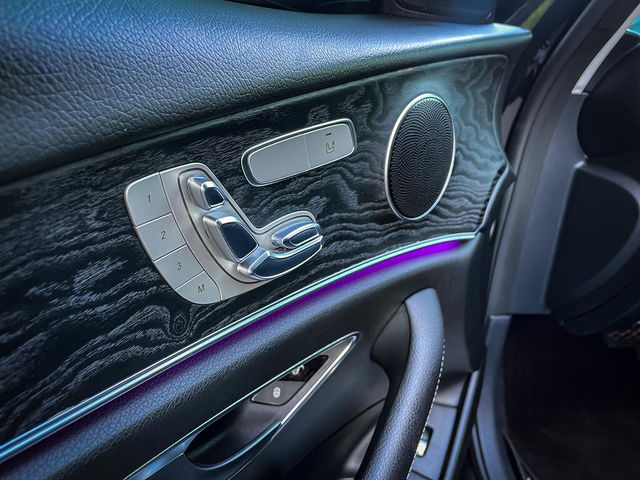 M-BENZ賓士 E200  第6張相片