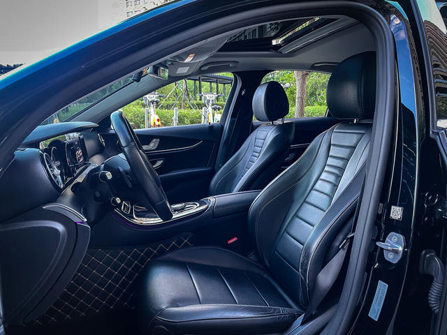 M-BENZ賓士 E200  第14張相片