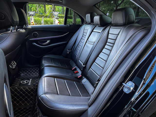 M-BENZ賓士 E200  第15張相片